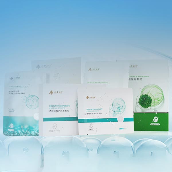 Hyaluronzuurverband