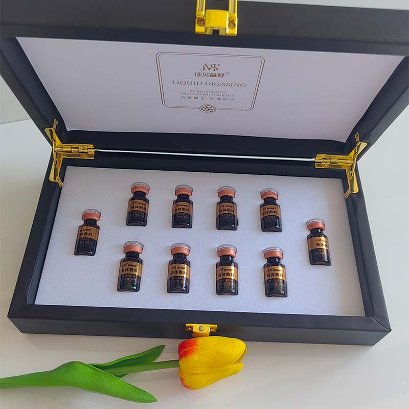 Serum tegen rimpels en veroudering