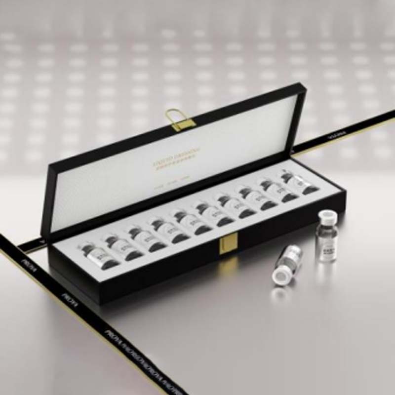 Gesloten comedonenbehandelingsvloeistof Gesloten comedonenbehandelingsvloeistof