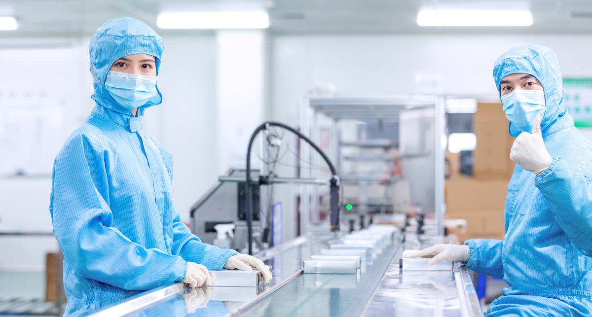 Cosmetische productie (OEM/private label)