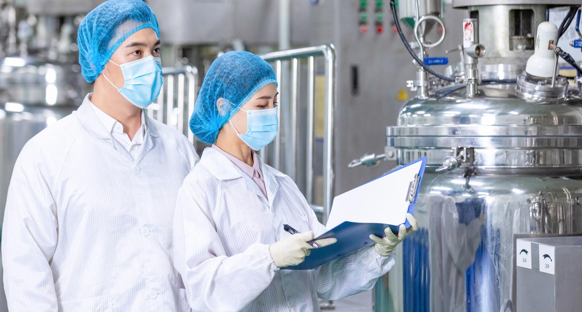 Contractproductie van voedselveilige producten
