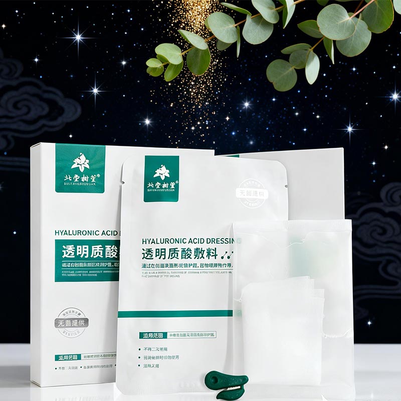 Hyaluronzuur verhelderend masker Hyaluronzuur verhelderend masker