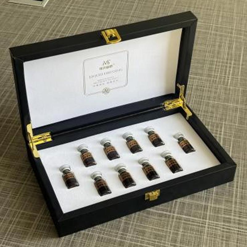 Hyaluronzuur whitening en vochtinbrengende vloeistof