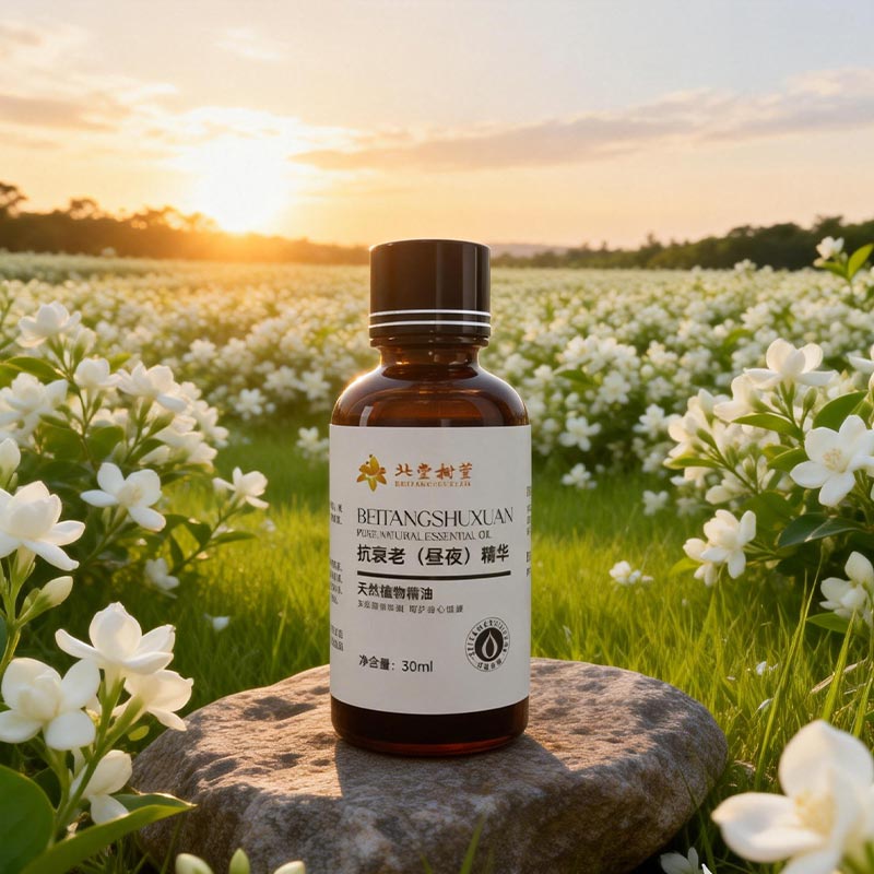 Hydraterende en elastische herstellende essentie Hydraterende en elastische herstellende essentie